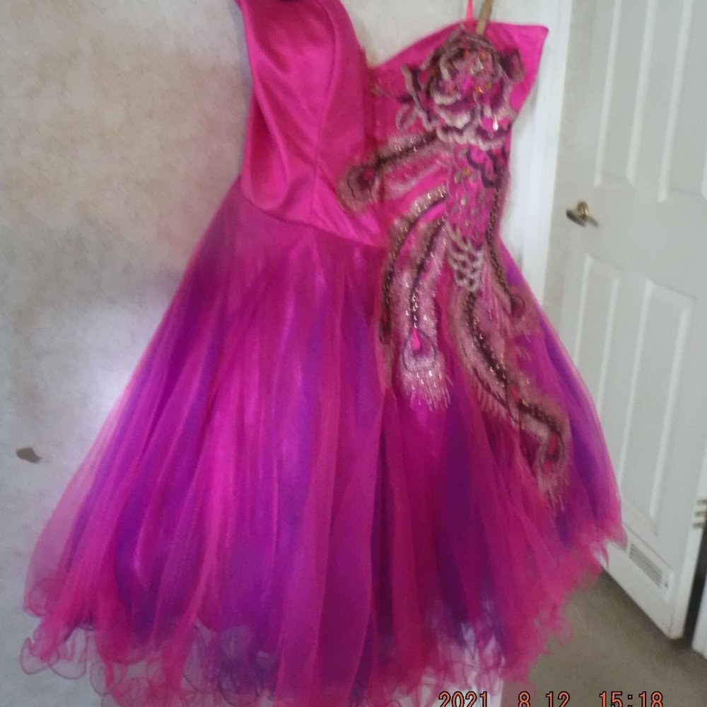 Semi-Formal Dresses